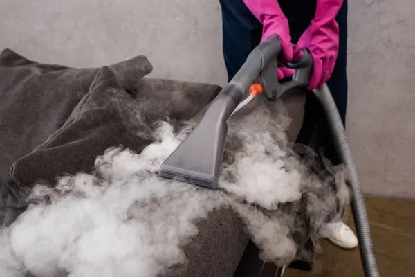 Upholstery Cleaning